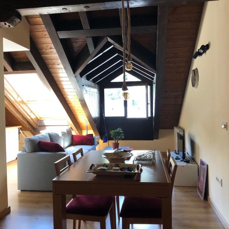 Vivienda en Escarrilla - Apartamento de 2 dormitorios - 1
