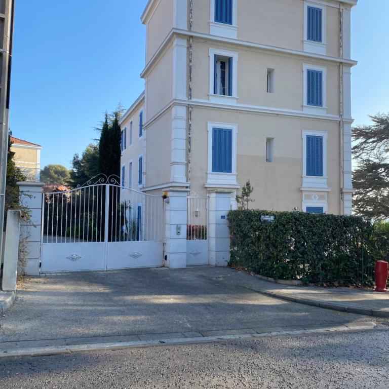 Studio vue mer à Tamaris - Apartment mit 1 Schlafzimmer - 5