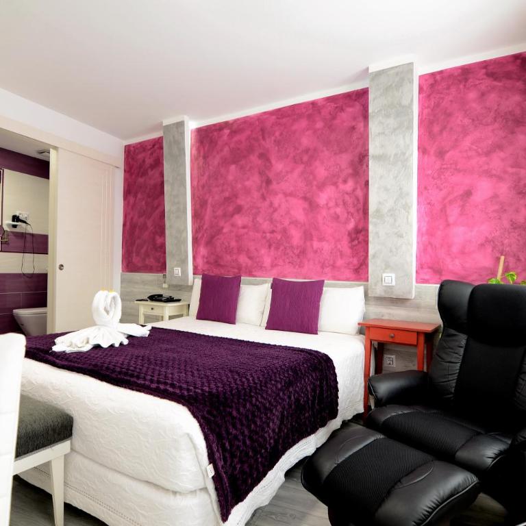 Hostal Alexis Madrid - Premium Double Room - 1