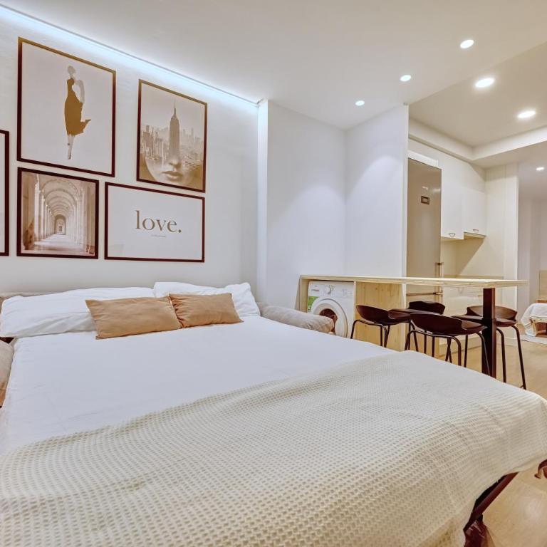 Apartamento Alma de Navarreria by Clabao - Two-Bedroom Apartment - 8