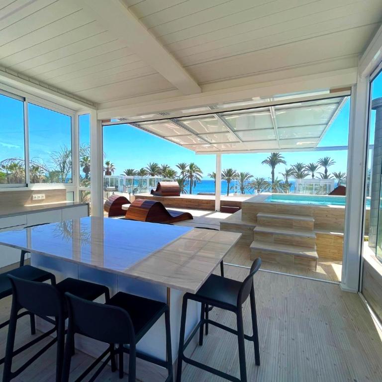 Casa Mirabelle, a La Azohia dream by the sea - Villa de 3 dormitorios - 11