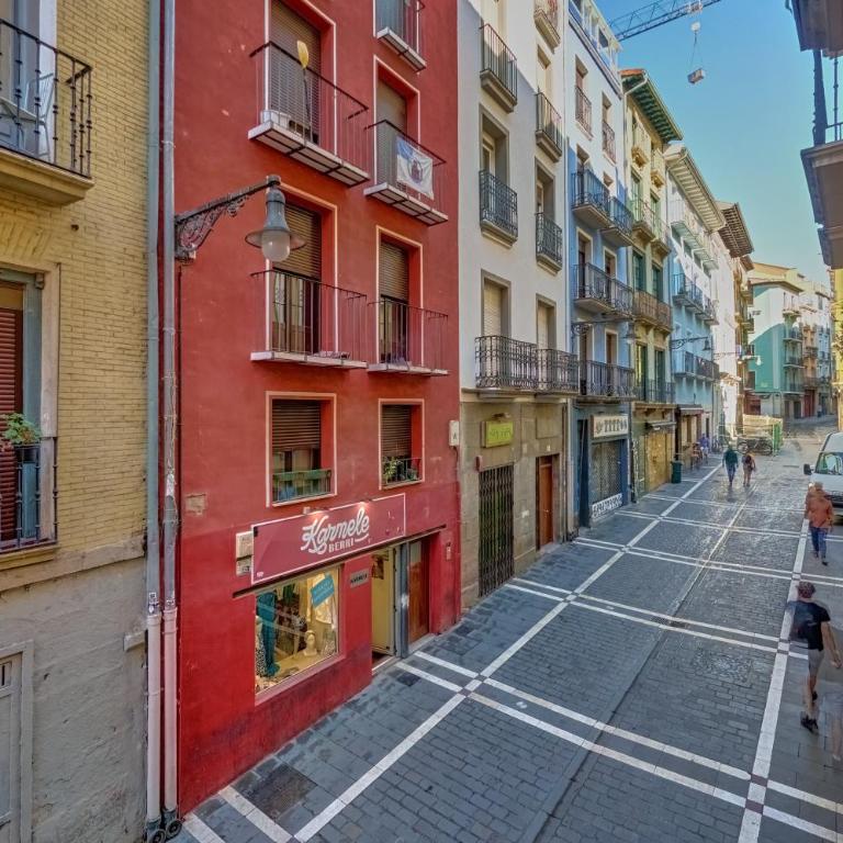 Apartamento Alma de Navarreria by Clabao - Two-Bedroom Apartment - 26