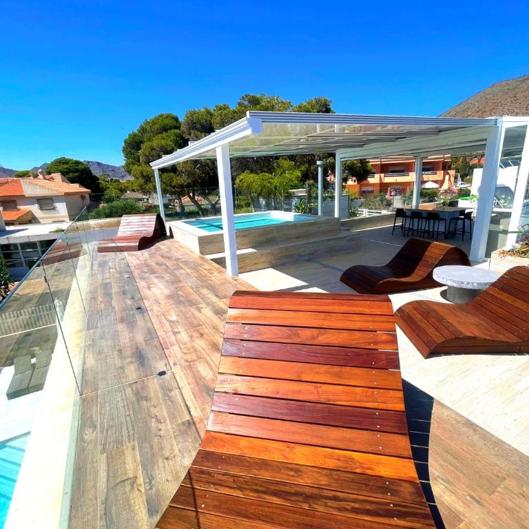Casa Mirabelle, a La Azohia dream by the sea - Villa de 3 dormitorios - 15