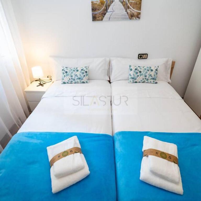 El Bohelu By Silastur - Apartamento de 3 dormitorios - 10