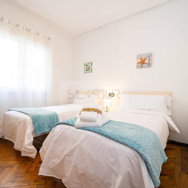 El Bohelu By Silastur - Apartamento de 3 dormitorios - 16