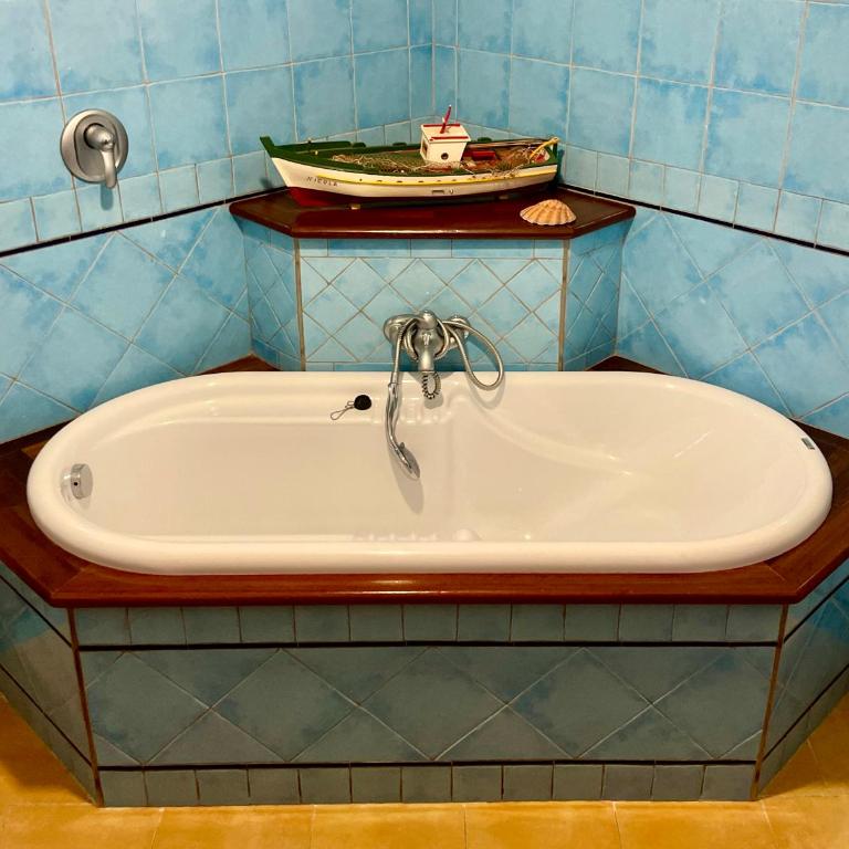 Casa del Blu - Appartamento con 1 Camera da Letto - 9