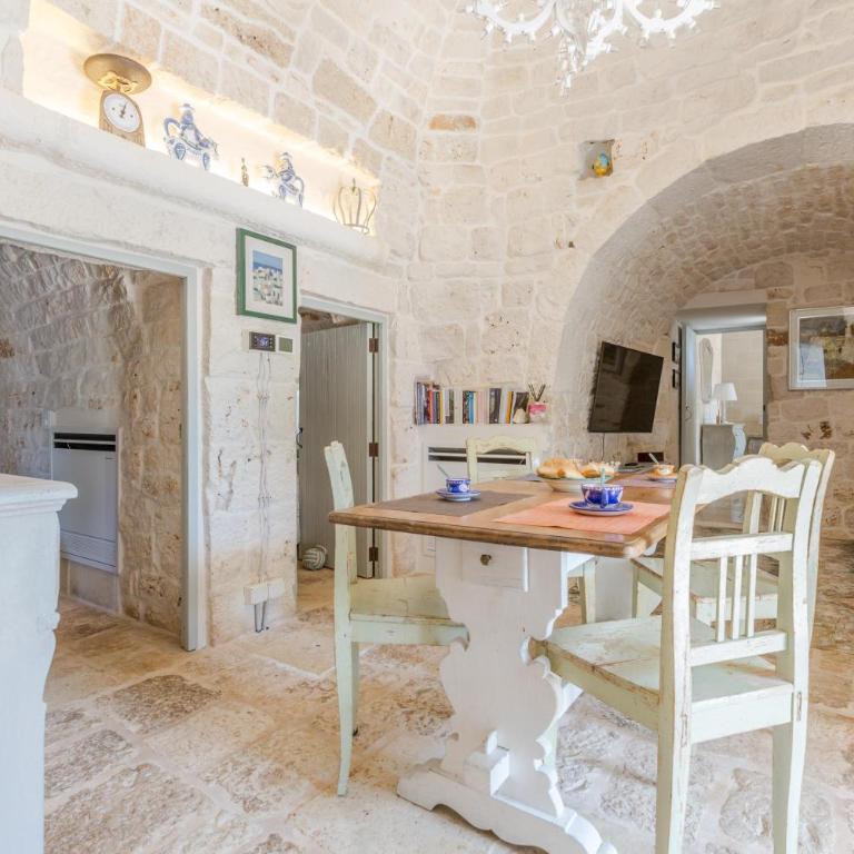 Trullo Bel Sito by Perle di Puglia - Casa Vacanze con 3 Camere da Letto - 18