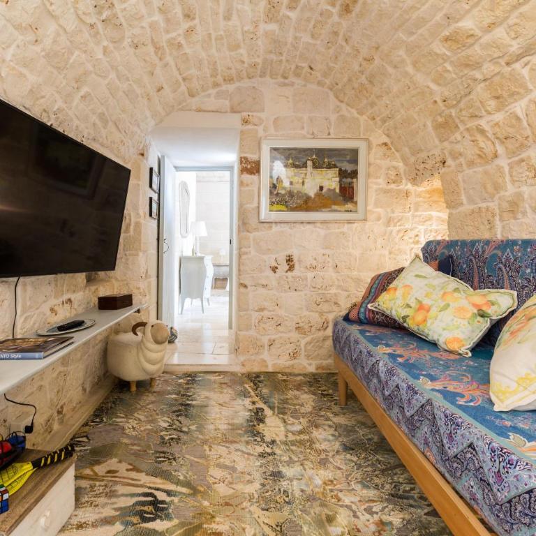 Trullo Bel Sito by Perle di Puglia - Casa Vacanze con 3 Camere da Letto - 15