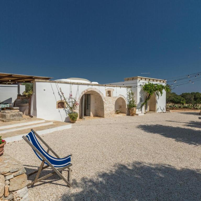 Trullo Bel Sito by Perle di Puglia - Casa Vacanze con 3 Camere da Letto - 11