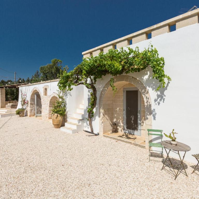 Trullo Bel Sito by Perle di Puglia - Casa Vacanze con 3 Camere da Letto - 9
