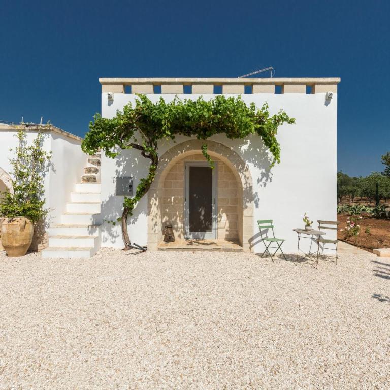 Trullo Bel Sito by Perle di Puglia - Casa Vacanze con 3 Camere da Letto - 10