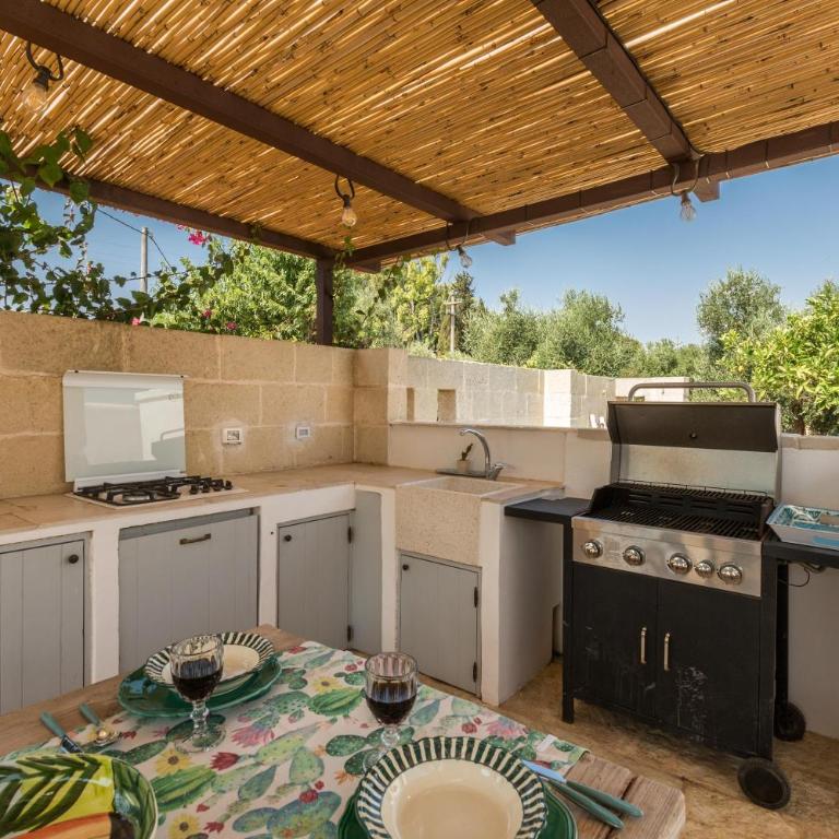 Trullo Bel Sito by Perle di Puglia - Casa Vacanze con 3 Camere da Letto - 14