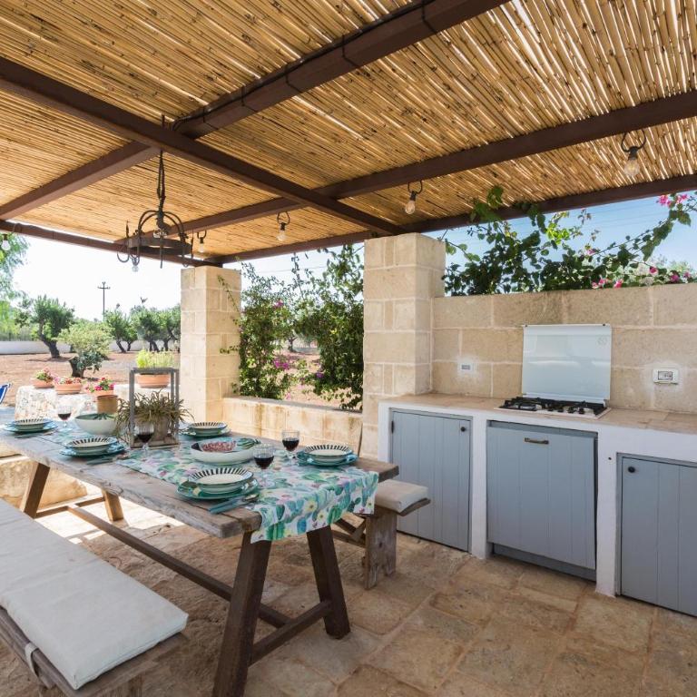 Trullo Bel Sito by Perle di Puglia - Casa Vacanze con 3 Camere da Letto - 13