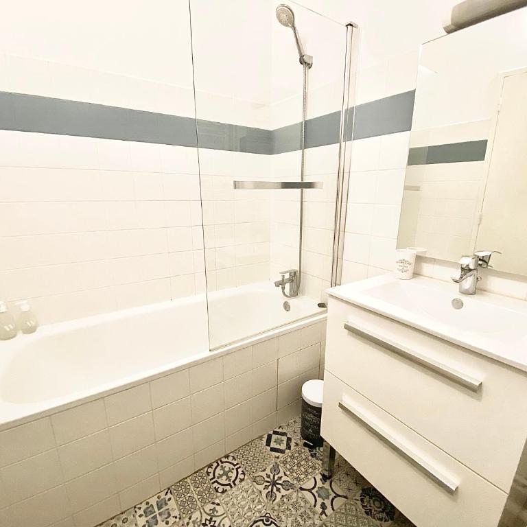 Le New-York, chaleureux avec Netflix et ascenseur - Appartement - 15
