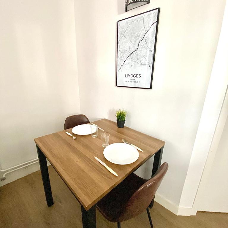 Le New-York, chaleureux avec Netflix et ascenseur - Appartement - 14