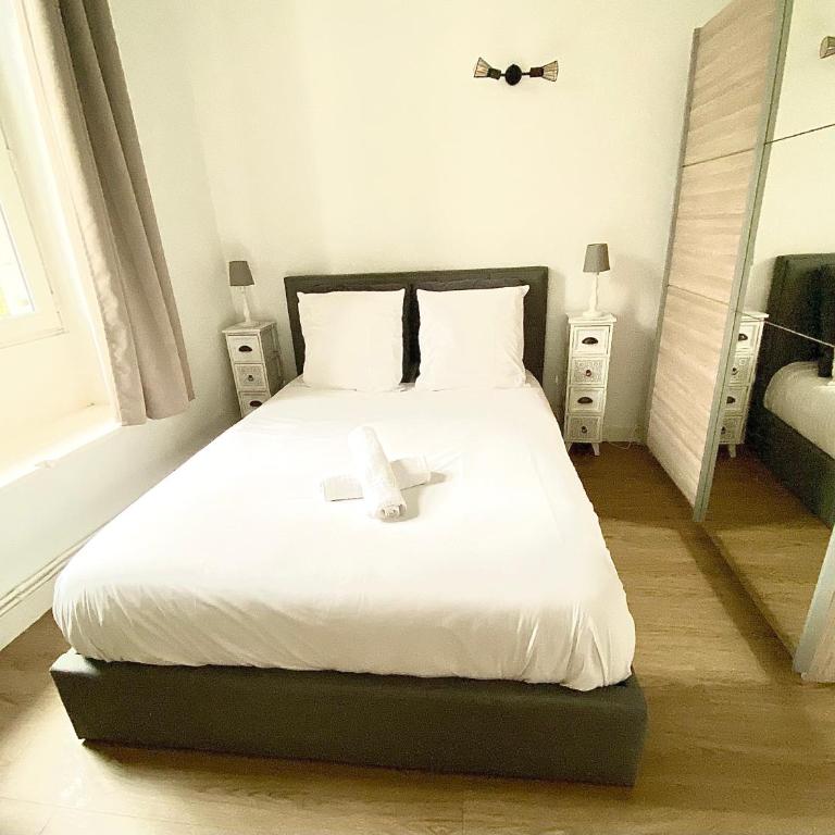 Le New-York, chaleureux avec Netflix et ascenseur - Appartement - 13