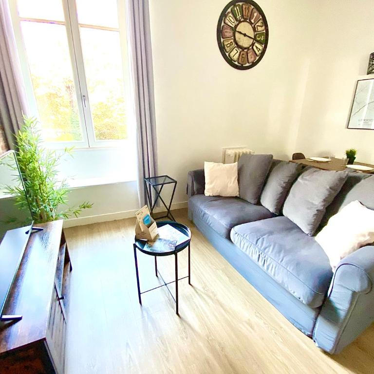 Le New-York, chaleureux avec Netflix et ascenseur - Appartement - 3