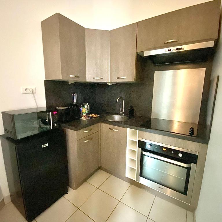 Le New-York, chaleureux avec Netflix et ascenseur - Appartement - 2