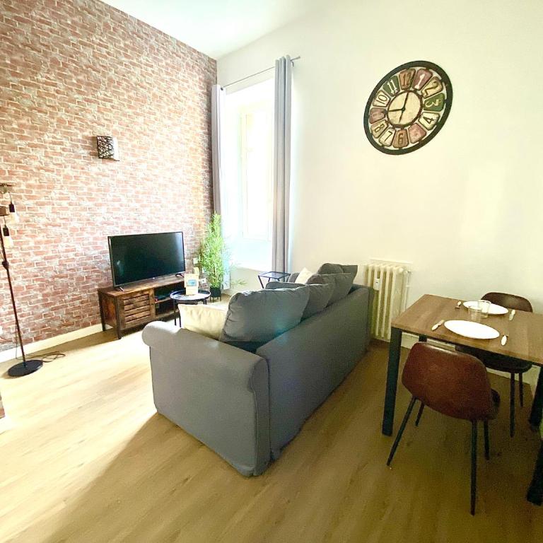 Le New-York, chaleureux avec Netflix et ascenseur - Appartement - 7