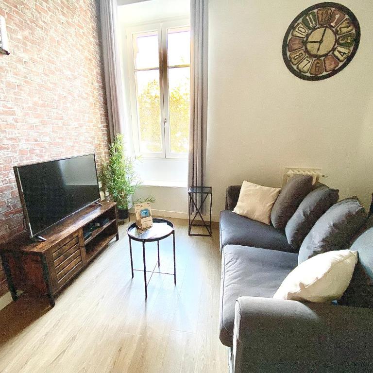 Le New-York, chaleureux avec Netflix et ascenseur - Appartement - 17