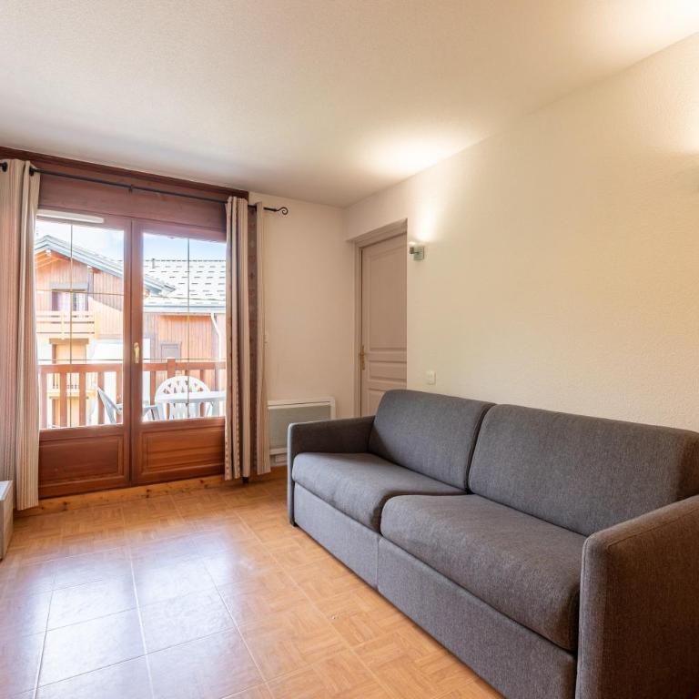 Chez Florent - Appt vue montagne avec piscine - Appartamento con 2 Camere da Letto - 2