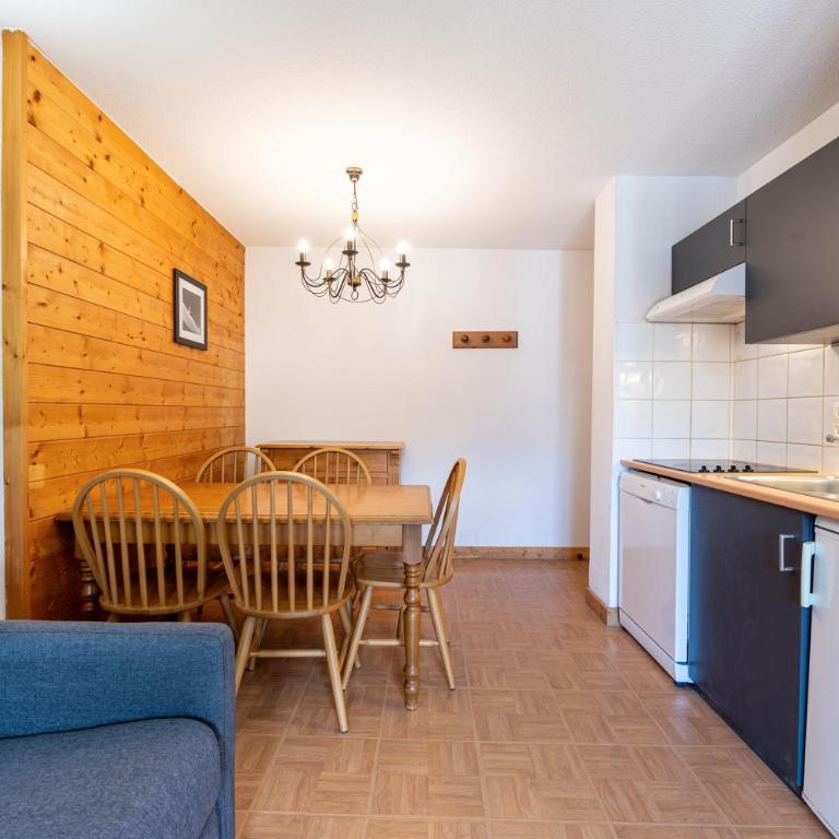 Chez Florent - Appt vue montagne avec piscine - Appartamento con 2 Camere da Letto - 3