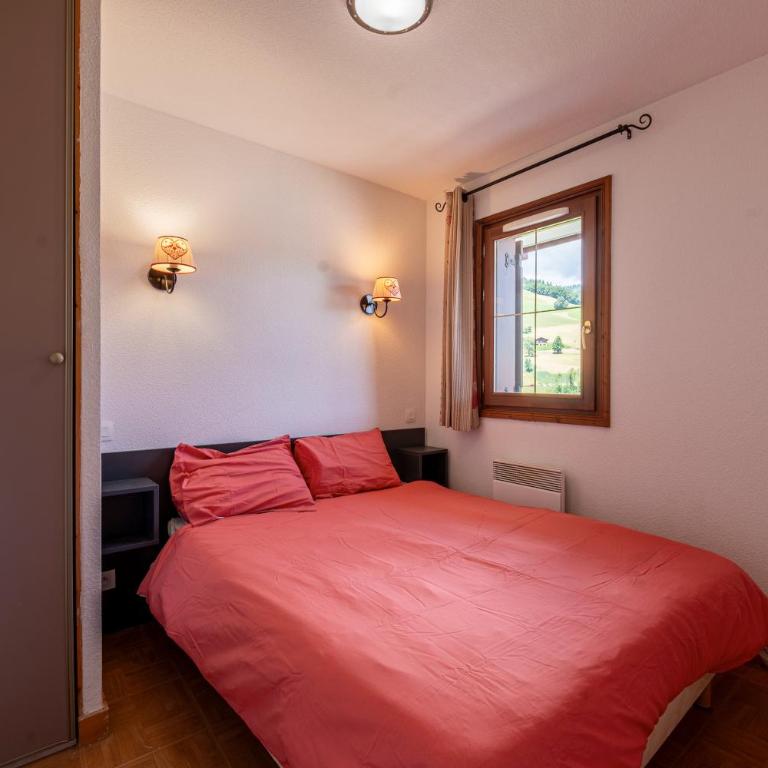 Chez Florent - Appt vue montagne avec piscine - Appartamento con 2 Camere da Letto - 4
