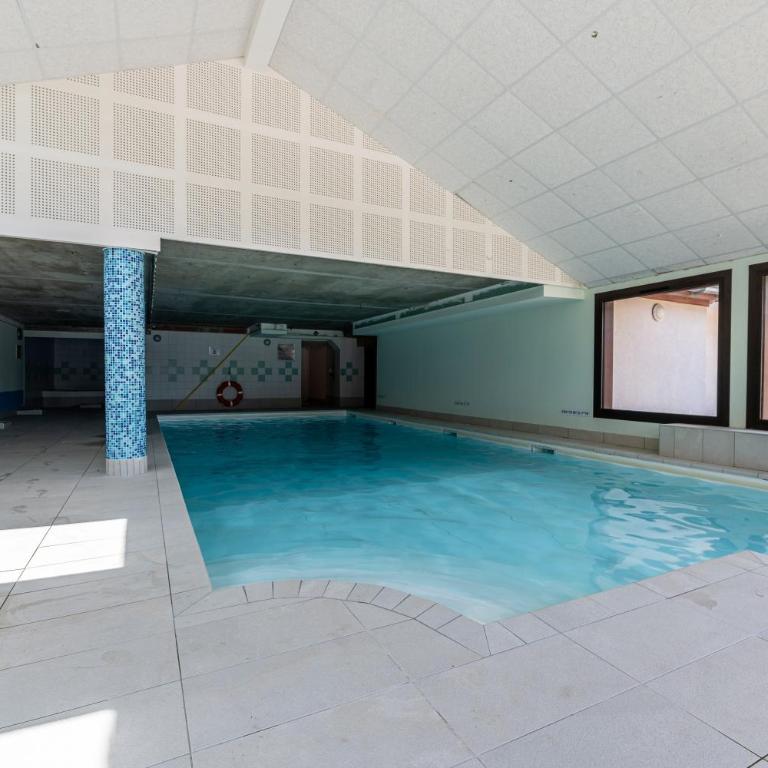 Chez Florent - Appt vue montagne avec piscine - Appartamento con 2 Camere da Letto - 8