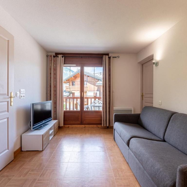 Chez Florent - Appt vue montagne avec piscine - Appartamento con 2 Camere da Letto - 12