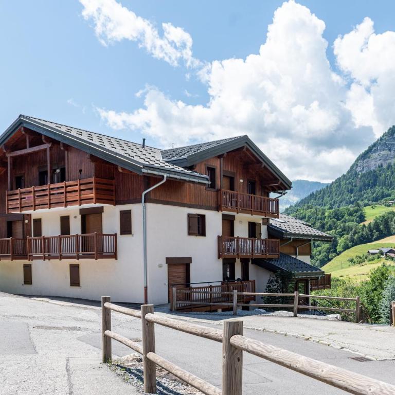 Chez Florent - Appt vue montagne avec piscine - Appartamento con 2 Camere da Letto - 13
