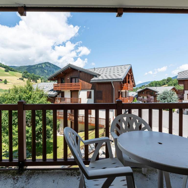 Chez Florent - Appt vue montagne avec piscine - Appartamento con 2 Camere da Letto - 14
