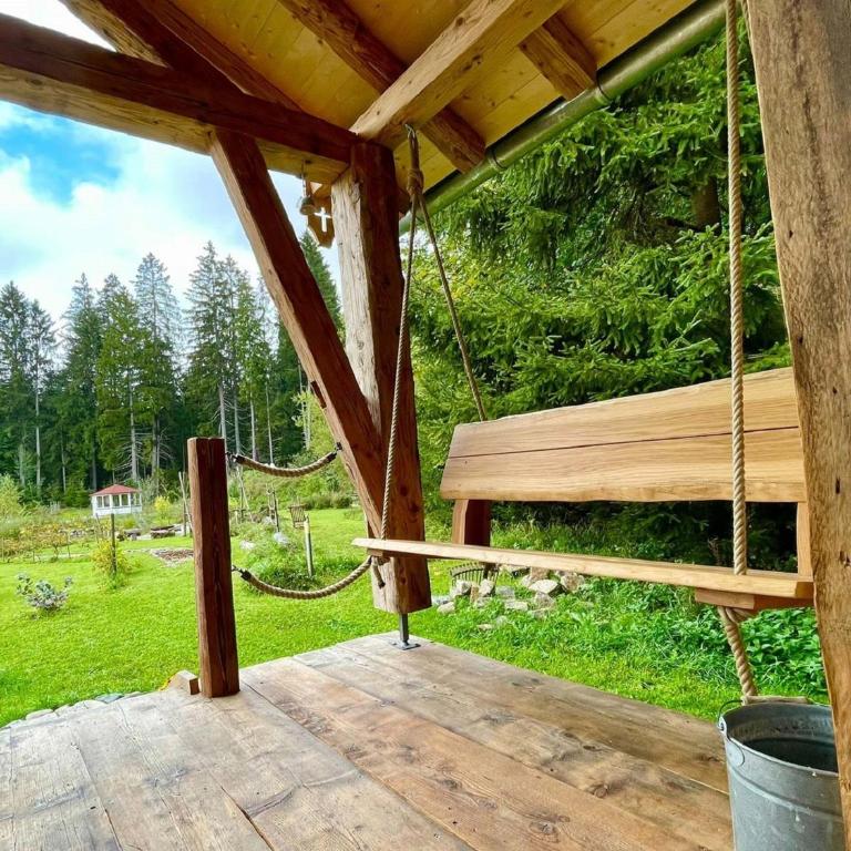 Haus am Waldpark - Casa Mobile - 4
