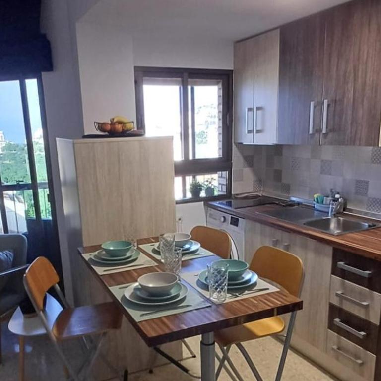 Vista al Mar - Apartamento de 1 dormitorio - 8