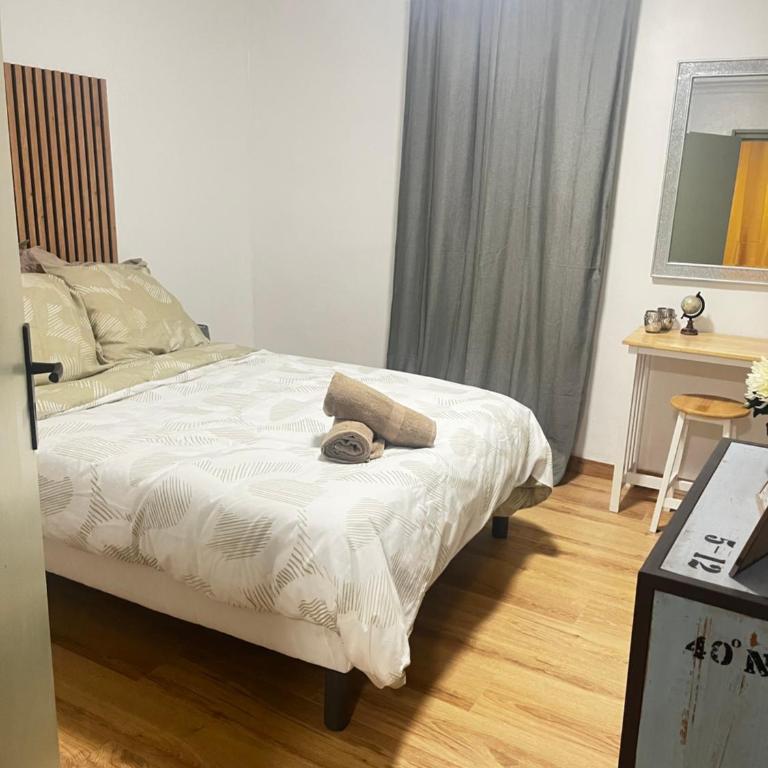 Cosy Appartement moderne et central ! - Appartement 1 Chambre - 14