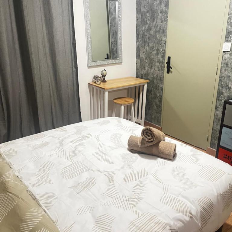 Cosy Appartement moderne et central ! - Appartement 1 Chambre - 16