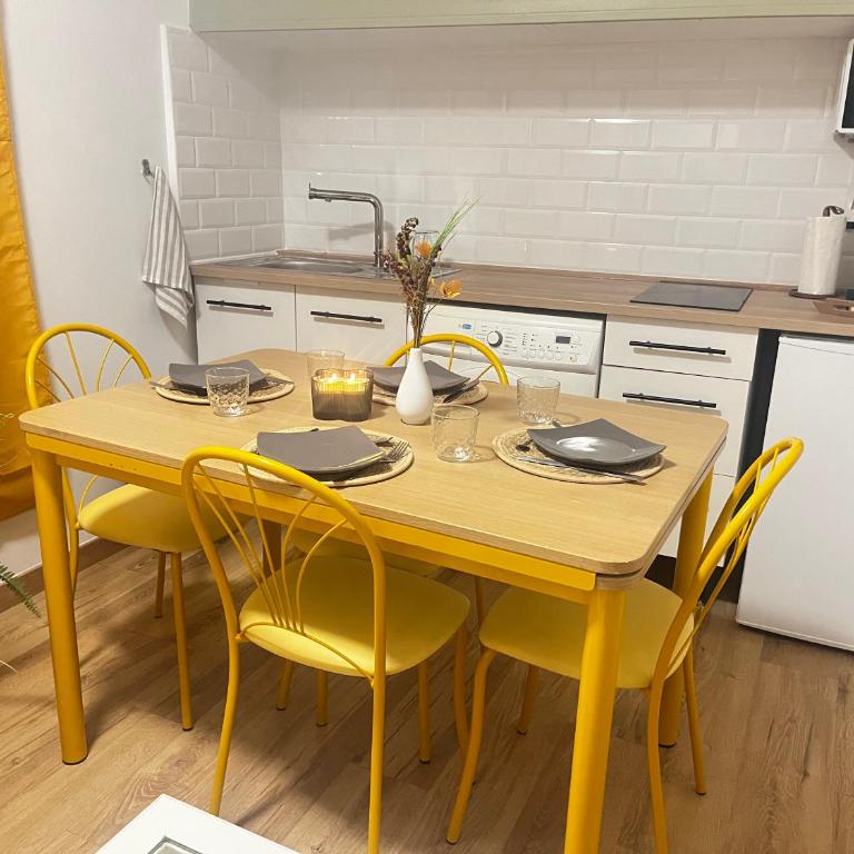 Cosy Appartement moderne et central ! - Appartement 1 Chambre - 9