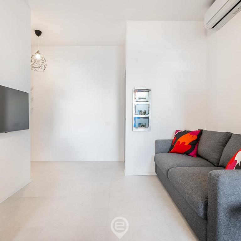 Modern Mameli Apartment - Appartamento con 1 Camera da Letto - 9