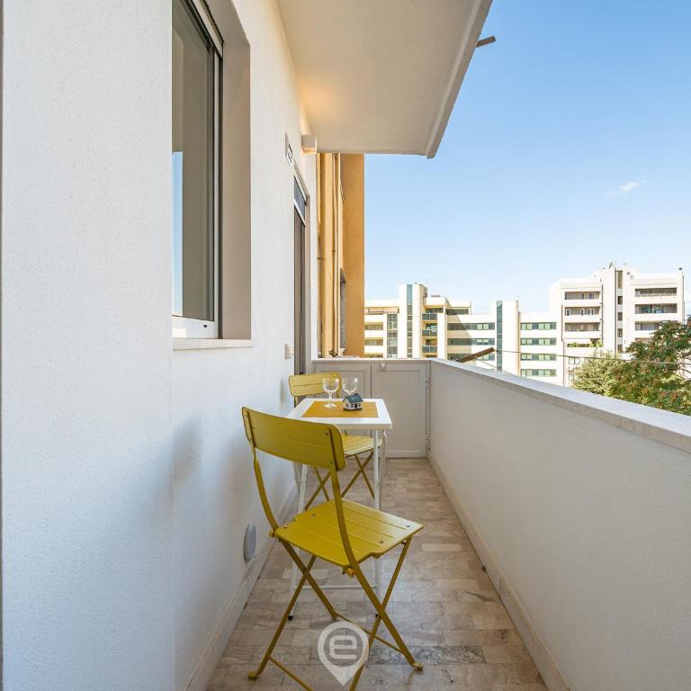 Modern Mameli Apartment - Appartamento con 1 Camera da Letto - 7