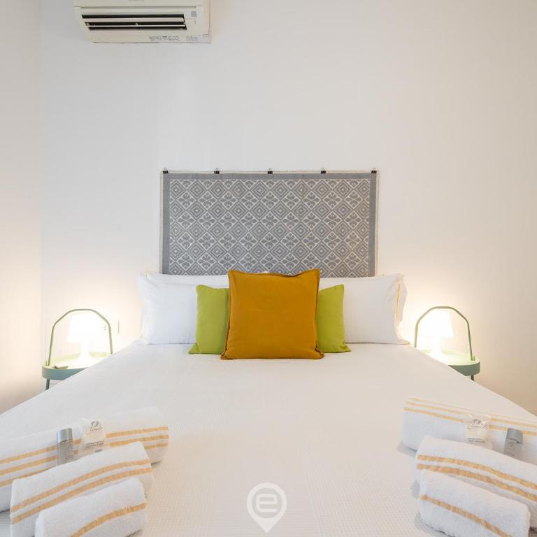 Modern Mameli Apartment - Appartamento con 1 Camera da Letto - 13