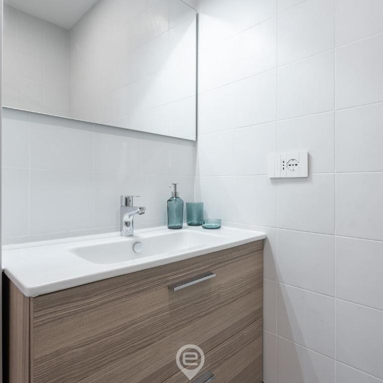 Modern Mameli Apartment - Appartamento con 1 Camera da Letto - 16