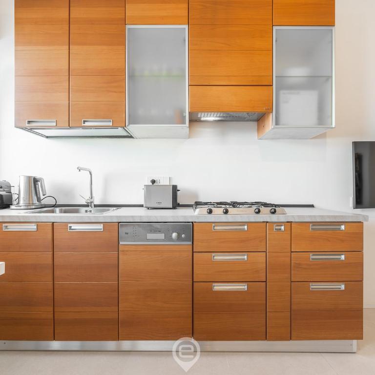 Modern Mameli Apartment - Appartamento con 1 Camera da Letto - 10