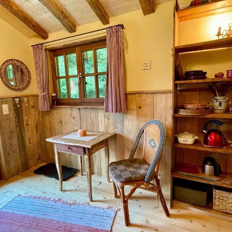 Haus am Waldpark - Casa Mobile - 10