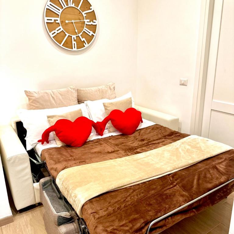 Olimpia Bis - Gianicolo - Trastevere - Vaticano - Centro Storico di Roma - Appartamento con 2 Camere da Letto - 1