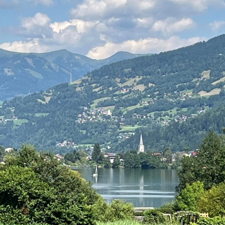 Landhaus Steinwender Wohnung Canaletto - Apartment mit 2 Schlafzimmern und Seeblick - 5