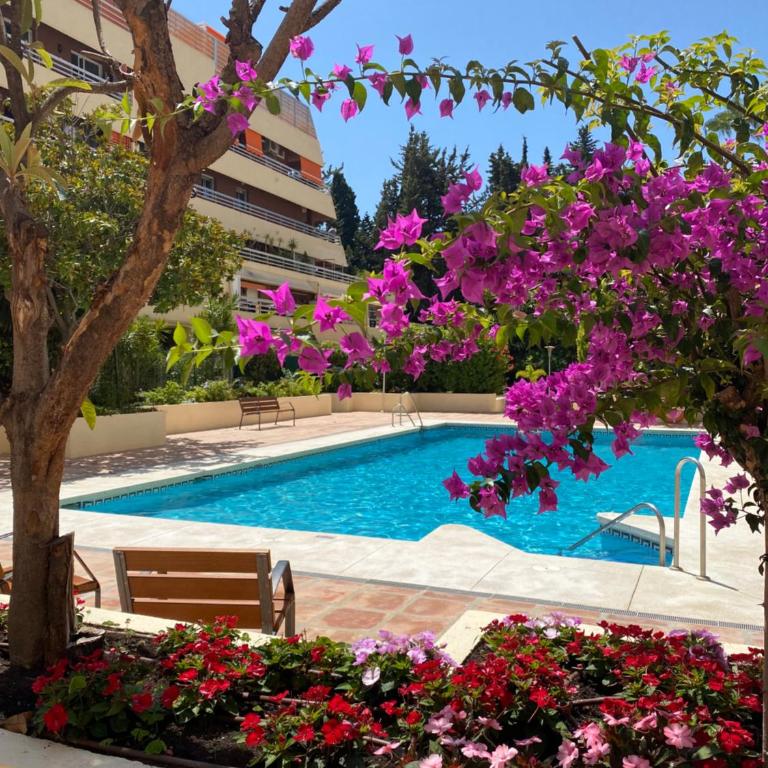 Apartamento al Parque Marbella, cerca de Mar y centro de Marbella - Two-Bedroom Apartment - 44