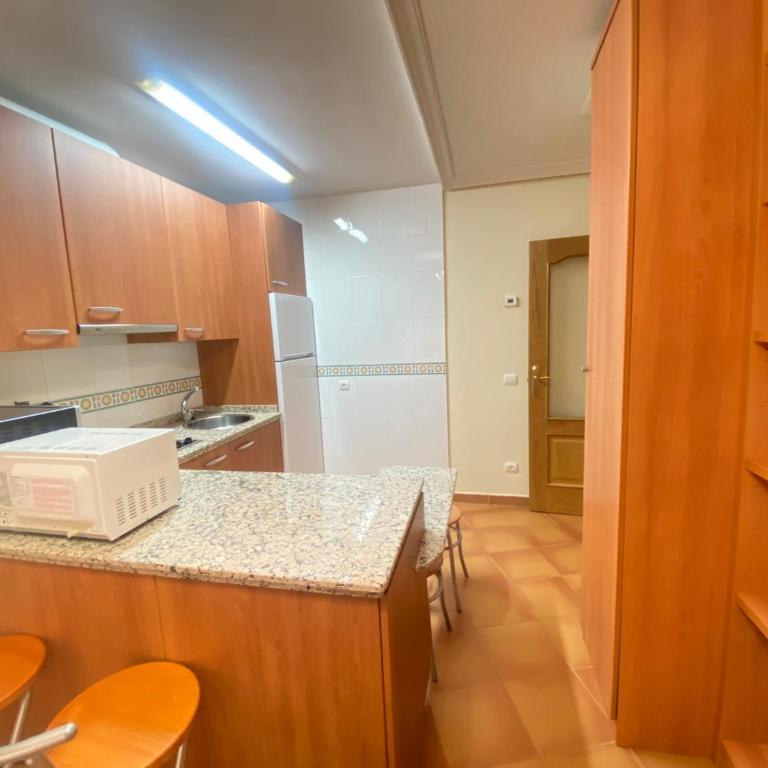 Casco antiguo! nuevo - Apartamento de 1 dormitorio - 4