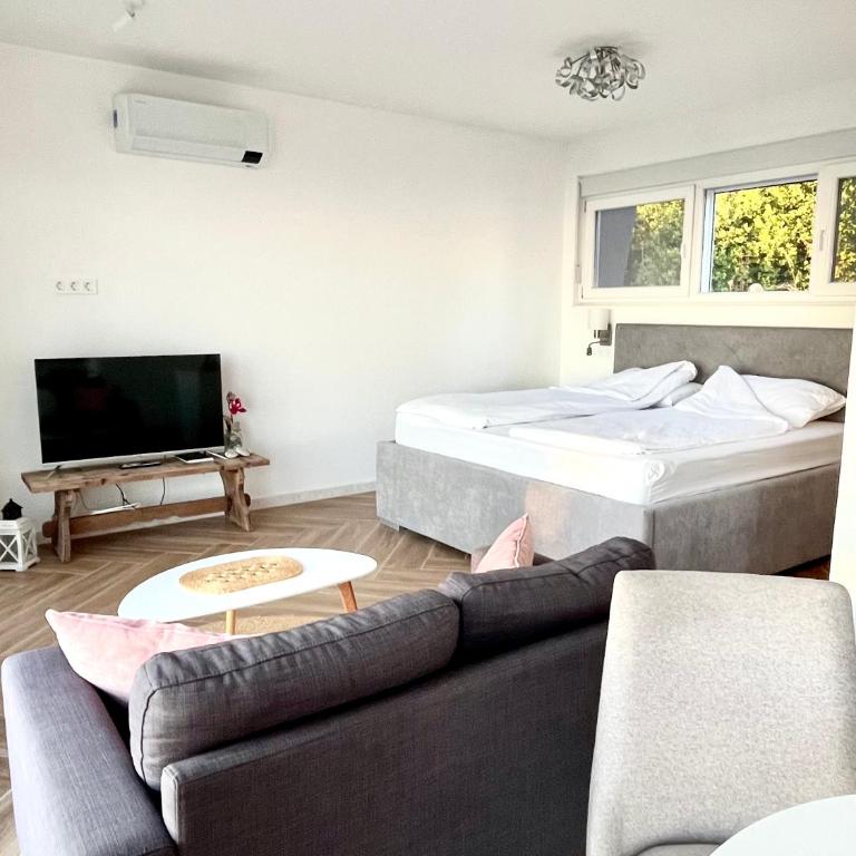 Bungalow for 2 - Dream Oasis Dobra Voda - Vacation Home - 15
