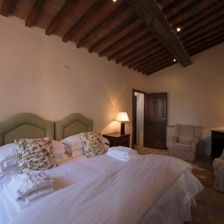 Tenuta Santo Pietro - Camera Matrimoniale Superior - 2