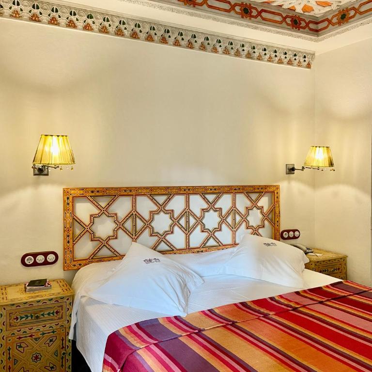 Alcoba del Rey de Sevilla - Double or Twin Room - 10