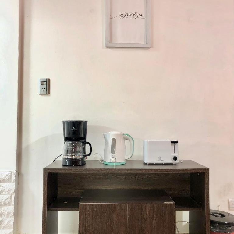Monoambiente moderno a una cuadra del mar Alsina y Colón - Apartamento de 1 dormitorio - 16